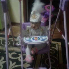 Zhomart Baysenov, Алматы