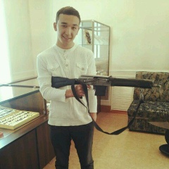 Ерасыл Муканов, 07.12.1995, Талдыкорган