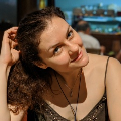 Анна Гобозова, 18.10, Москва