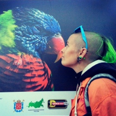 Катерина Абрамова, 11.09.1987, Санкт-Петербург