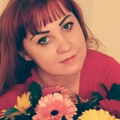 Оксана Зотина, 16.02, Красноярск