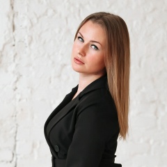 Ира Никитина, 12.10.1989, Москва