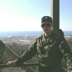 Андрей Казачков, 17.12.1992, Приморско-Ахтарск