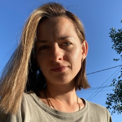 Анастасия Исакова, 31.03.1990