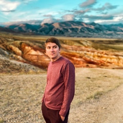 Сергей Дамаров, 29.01, Новосибирск