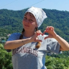 Виктория Степанова, 17.12.1990, Сосновый Бор