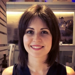 Валерия Торопова, 12.04