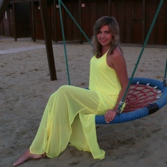 Аня Оболенская, 28.07, Санкт-Петербург