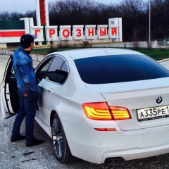 Руслан Наибов, 19.06, Грозный