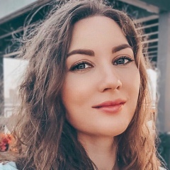 Алена Муравьёва, 15.07, Санкт-Петербург