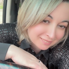 Лилия Данильченко, Мегион