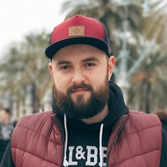 Руслан Вознесенский, 20.09, Одесса