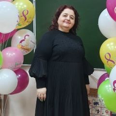 Елена Оганисян, 15.07.1970, Грозный