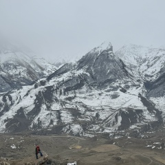 Алёна Дёмина, Москва