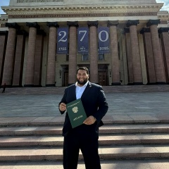 Эльман Манафов, 13.02, Санкт-Петербург