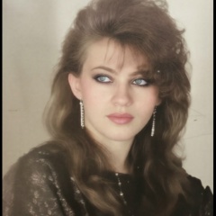 Ольга Дегтярева, Москва