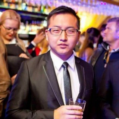 Сергей Ли, 14.01, Санкт-Петербург