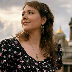 Алина Хохлова, 12.07.1985, Санкт-Петербург