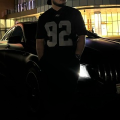 Миша Маркаев, Красноярск