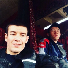 Nurzhan Suleimenov, 29.10, Калининград