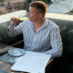 Pavel Chushkin, 22.07, Новосибирск