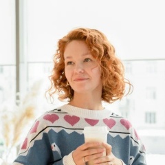 Мария Янцен, 15.12.1989, Екатеринбург