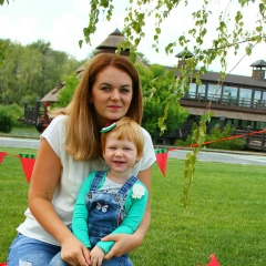 Диана Лапшина, 26.07, Днепр (Днепропетровск)