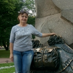 Галина Петренко, 24.11.1964, Санкт-Петербург