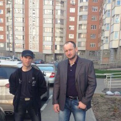 Сайдсалах Эльмурзаев, Грозный