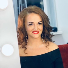 Олеся Вышаровская, 10.07, Нягань