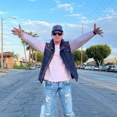 Yuriy Sergeev, 20.10, Los Angeles