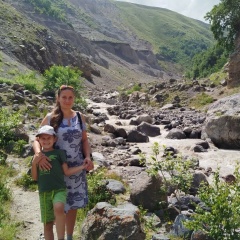 Марина Ющенко, 13.02, Степное