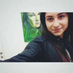 Ana Dzidziguri, 13.07.1999, Тбилиси