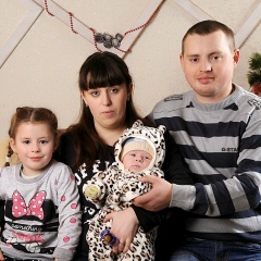 Таня Ботук, 01.07.1992, Калуш