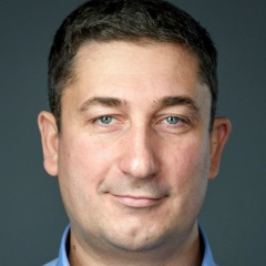 Вадим Мирошник, Москва