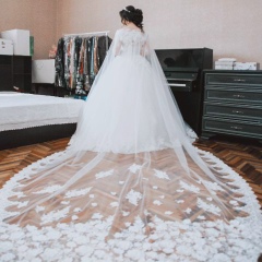 Мадина Теуважева, 17.04.1991