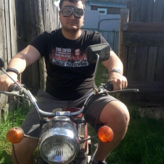 Антон Котов, 13.08.1986, Москва