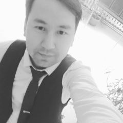 Damir Serikbaev, 23.07, Тараз