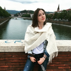 Ольга Мамедова, 28.04, Москва