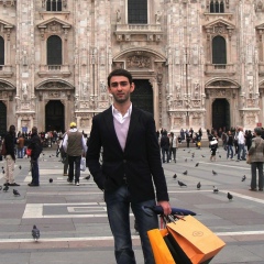 Сергей Сехян, 05.03.1988, Москва