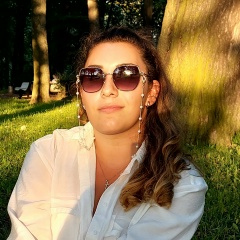 Офелия Сулян, 26.02, Санкт-Петербург