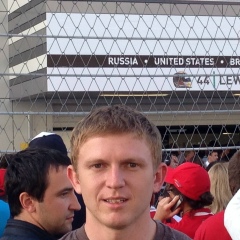 Женя Востриков, 04.10.1986, Краснодар