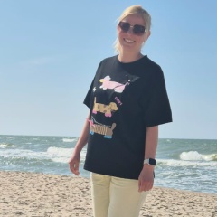 Елена Гениевская, 05.01.1988, Иркутск