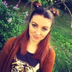 Оля Гринина, 25.11, Москва