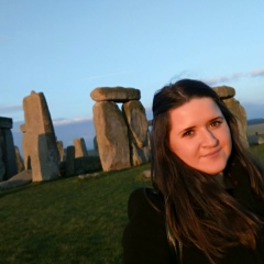 Евгения Блейкстон, 03.01, Санкт-Петербург