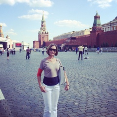 Lena Andriyanova, 12.05.1986, East Pittsburgh