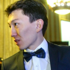 Манас Сакенов, 04.09, Атырау