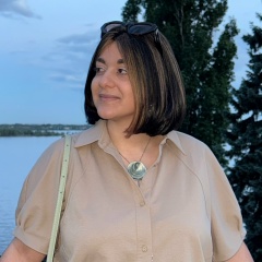 Элина Мелкумян