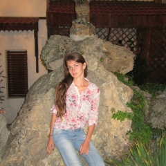 Анюта Голова, 01.04