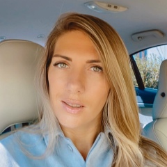 Дарья Стогар, 20.11, Санкт-Петербург